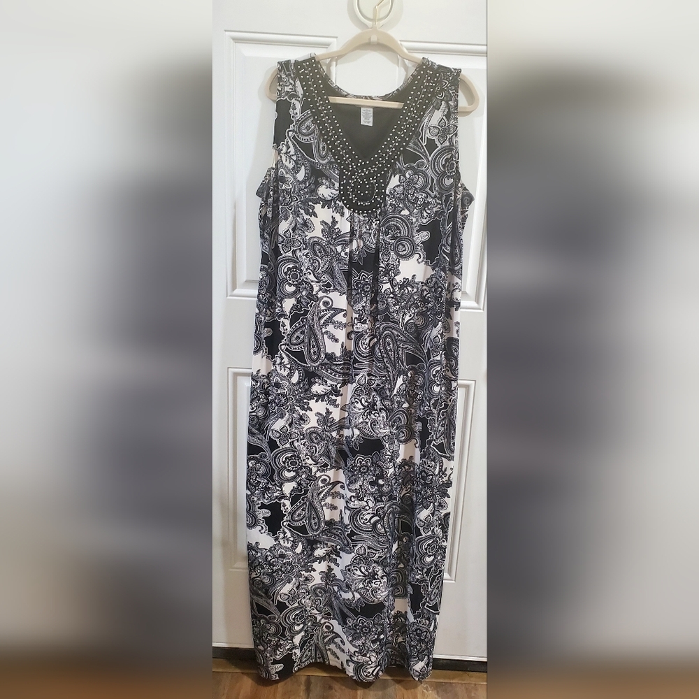 Catharines Dress 1x